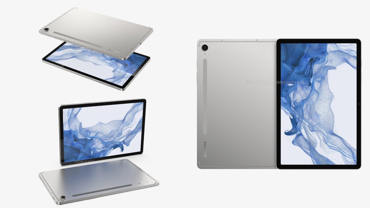 Galaxy Tab S9 FE